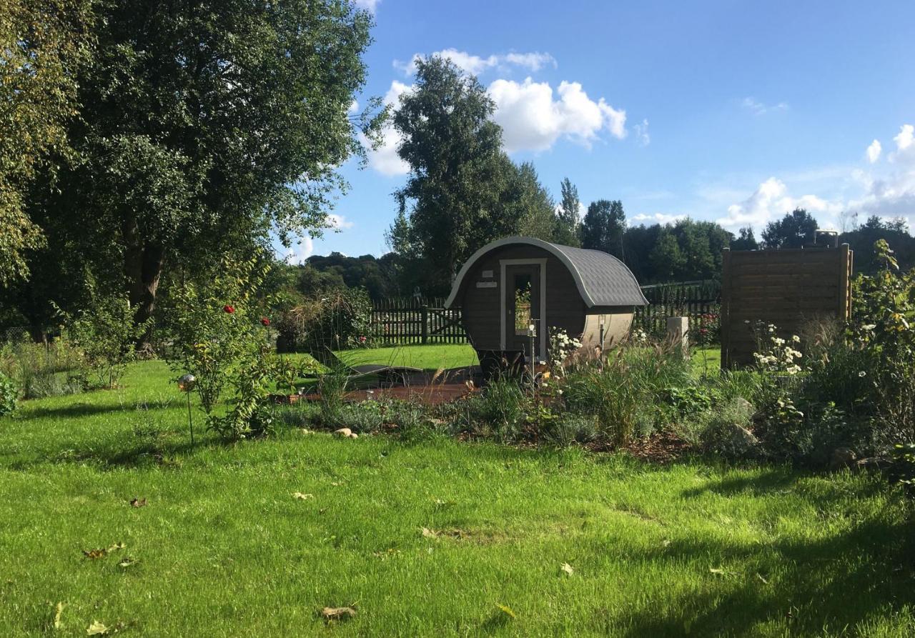 Ferienwohnung Ella Scharbeutz Exteriör bild