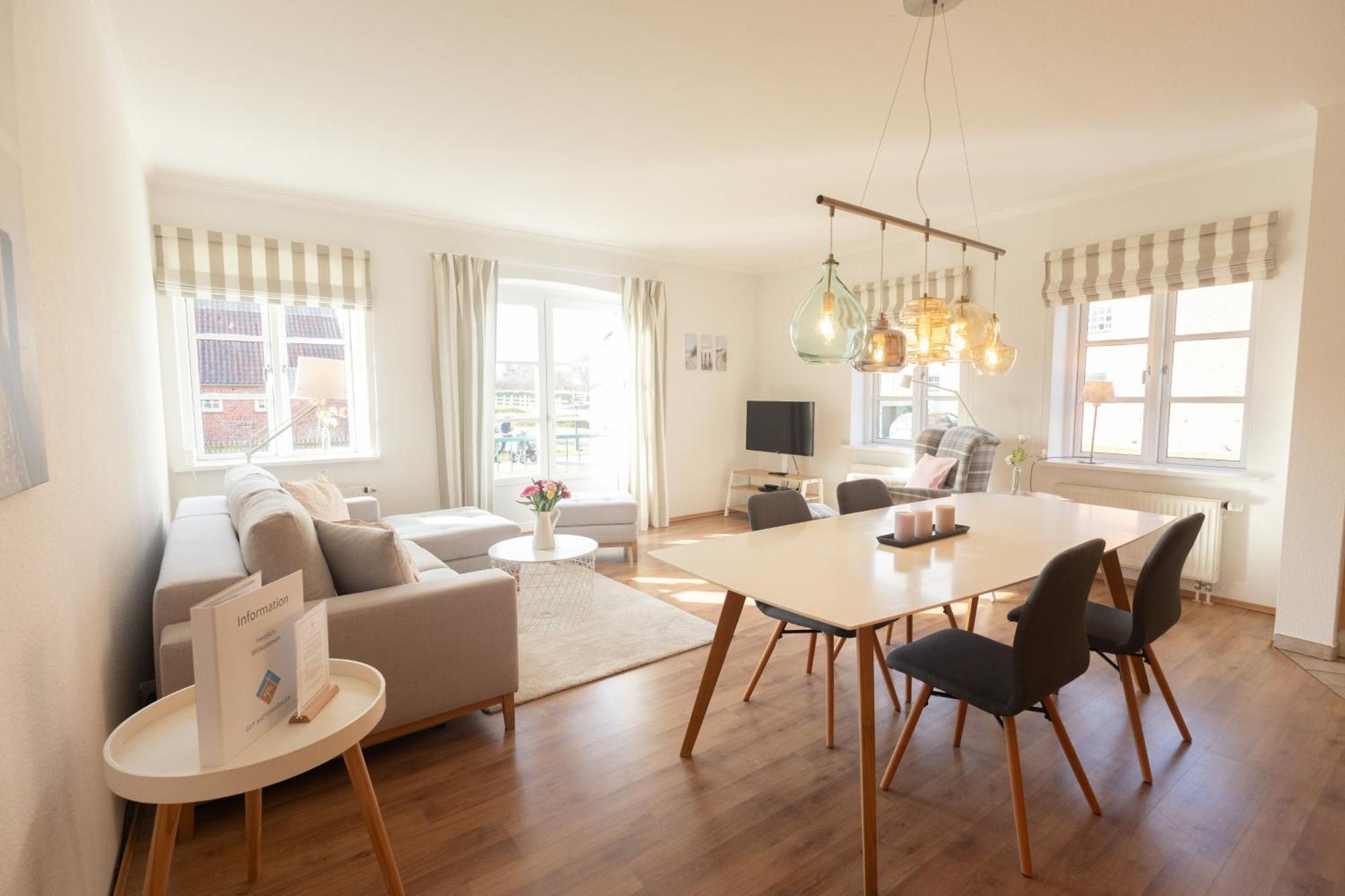 Ferienwohnung Ella Scharbeutz Exteriör bild