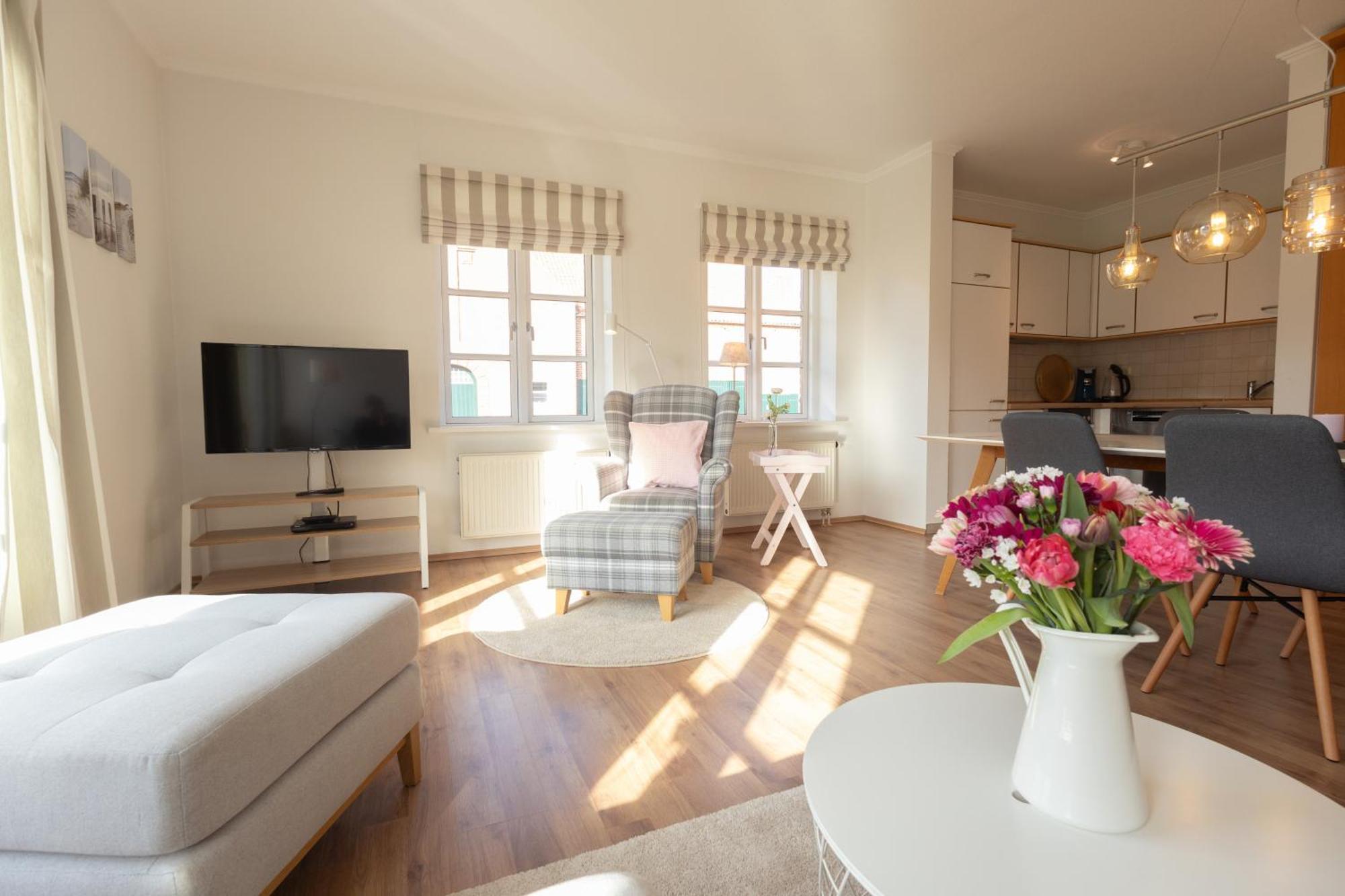 Ferienwohnung Ella Scharbeutz Exteriör bild