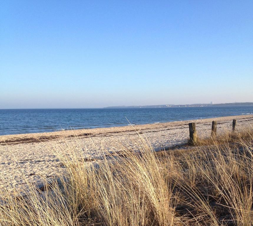 Ferienwohnung Ella Scharbeutz Exteriör bild